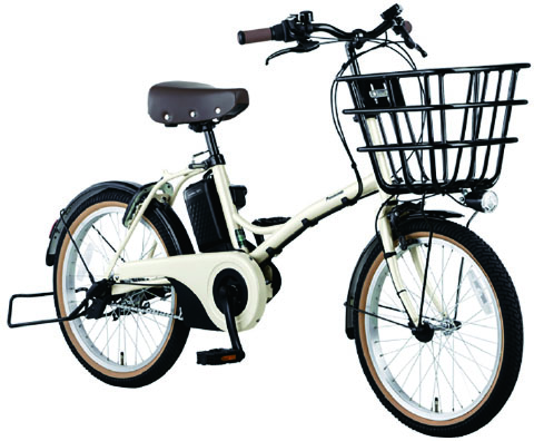 レンタル自転車ミニベロタイプ