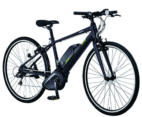 レンタル自転車クロスバイクタイプ